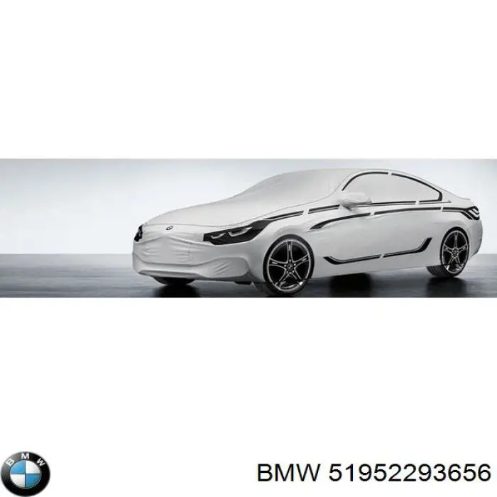  BMW 51952360373 ціна, від 171.02 USD