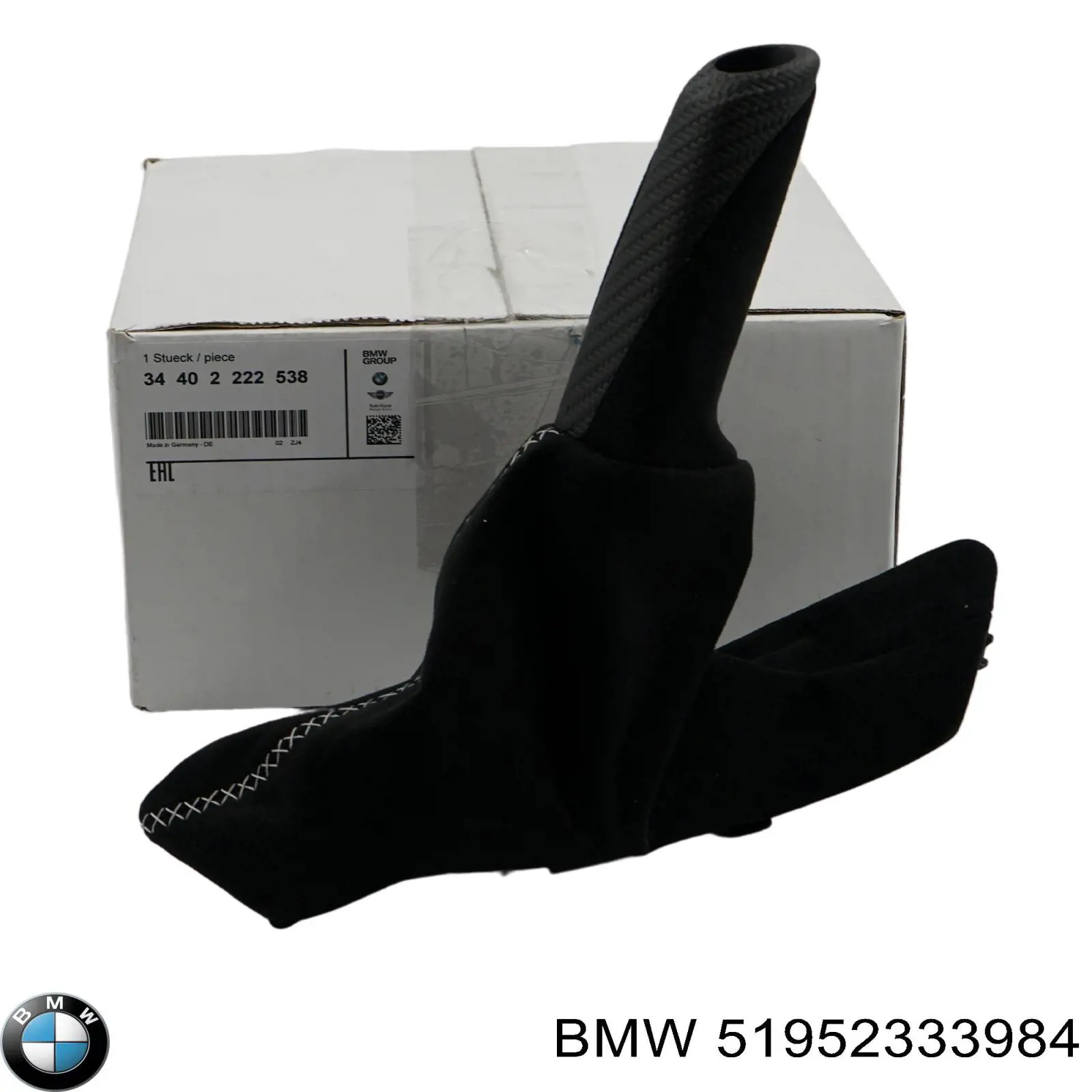  51952333984 BMW