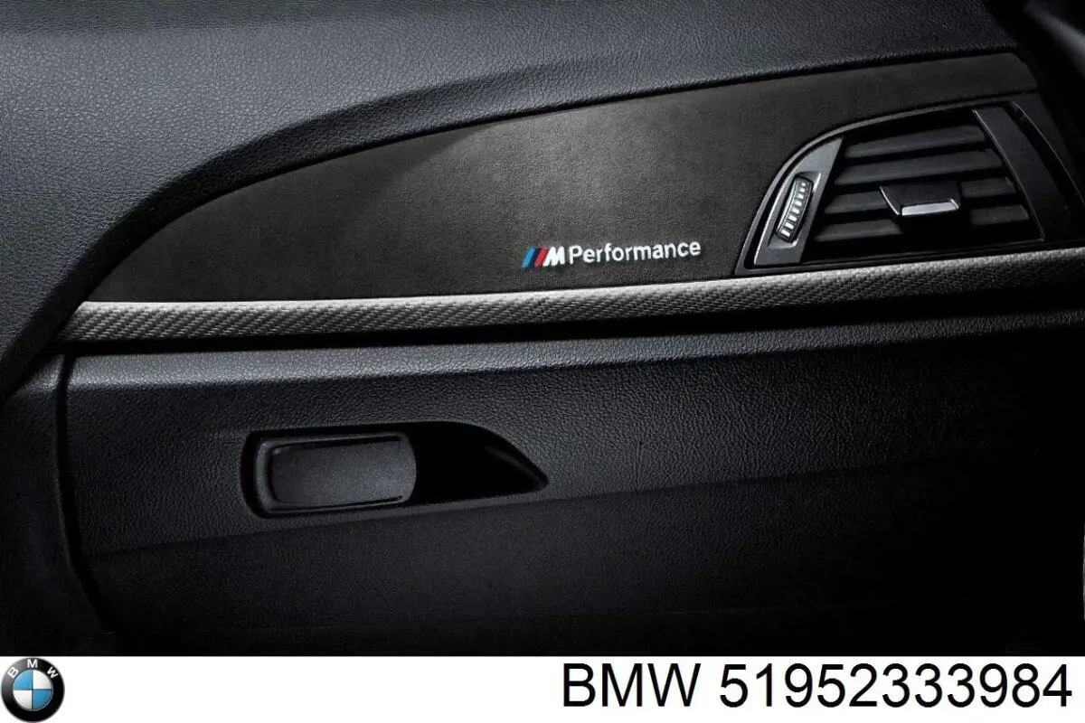  BMW 51952333984 ціна, від 994.31 USD
