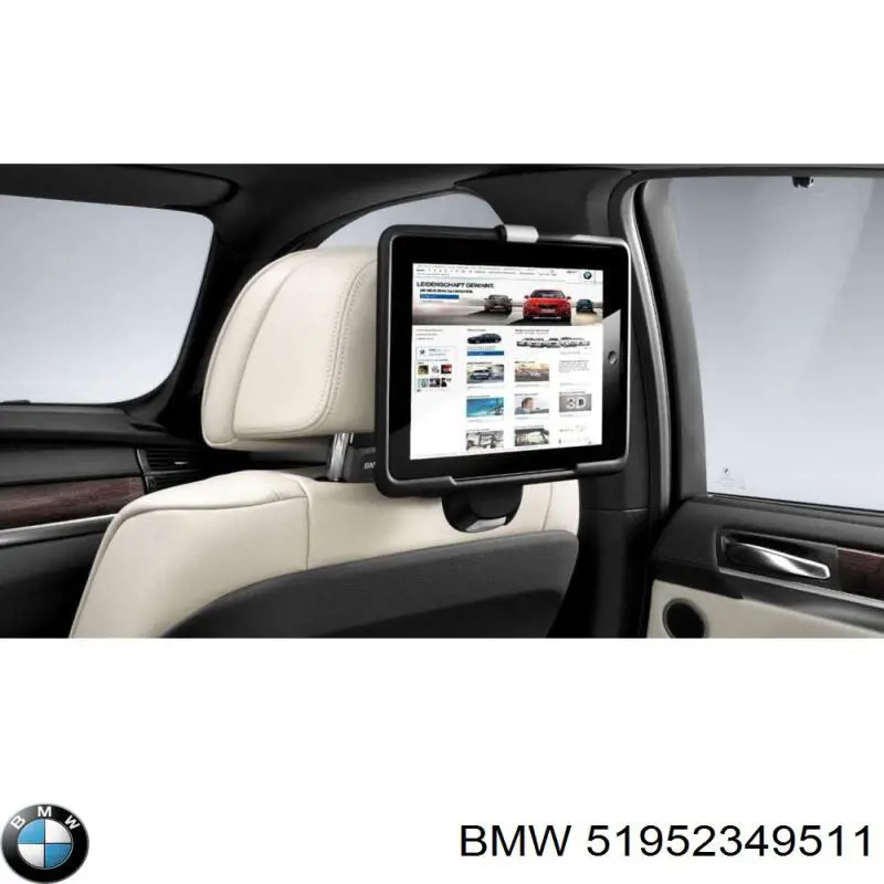  BMW 51952349511 ціна, від 171.07 USD