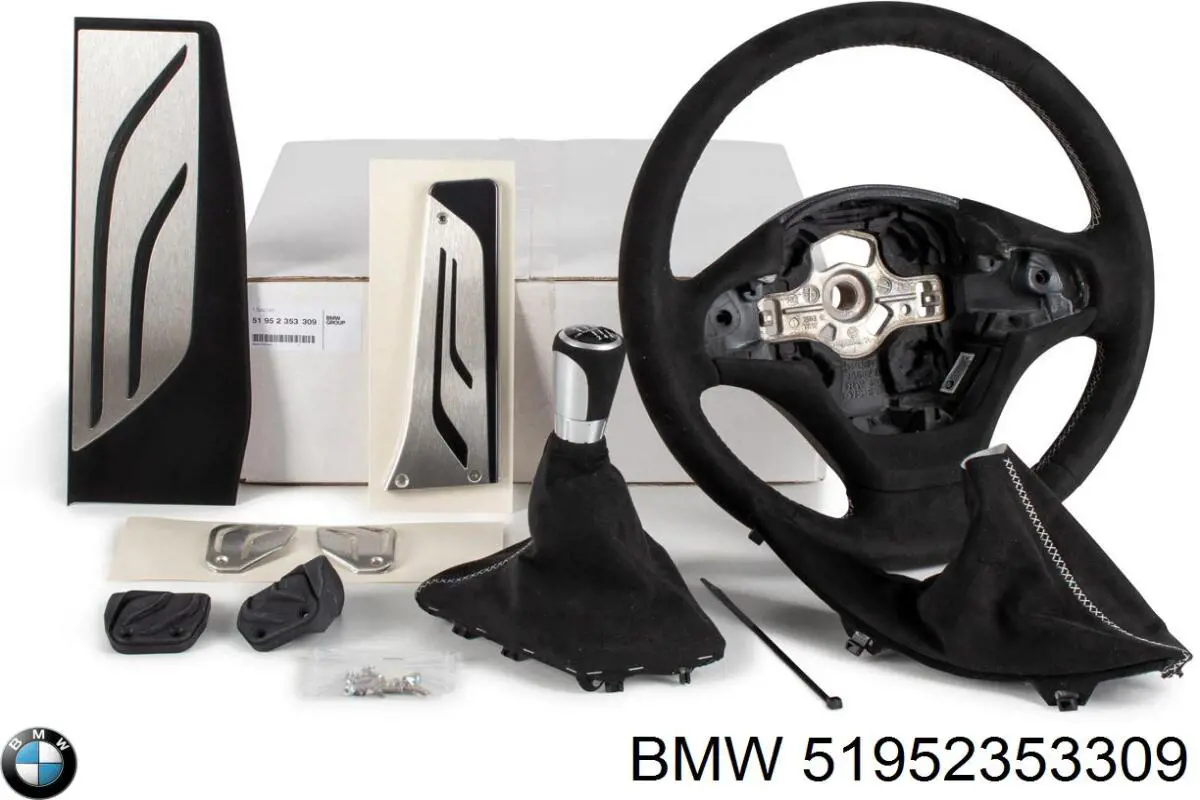 Купити 51952353309 BMW 