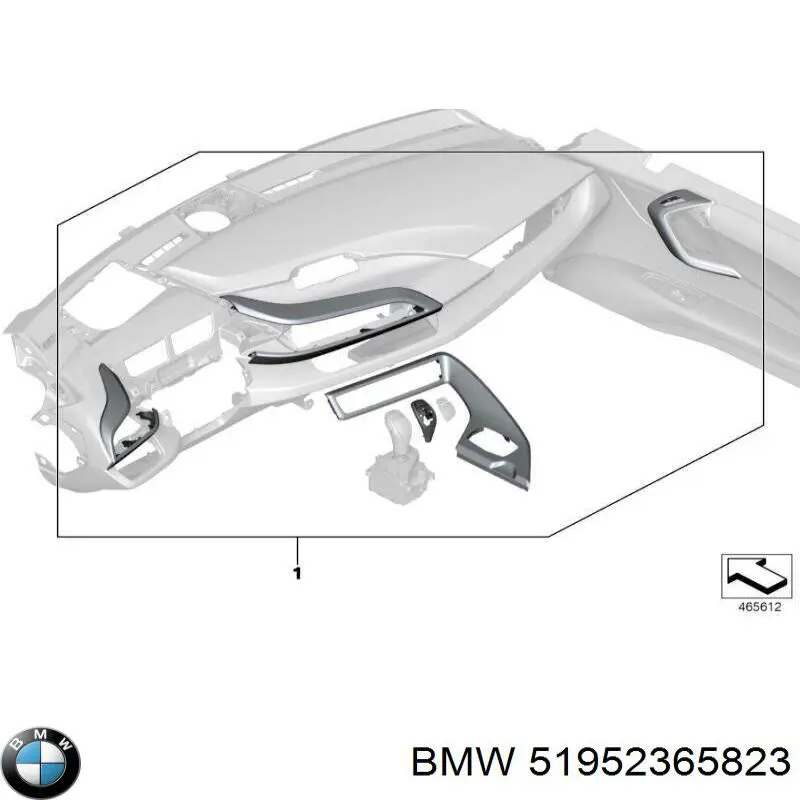 51952446977 BMW 