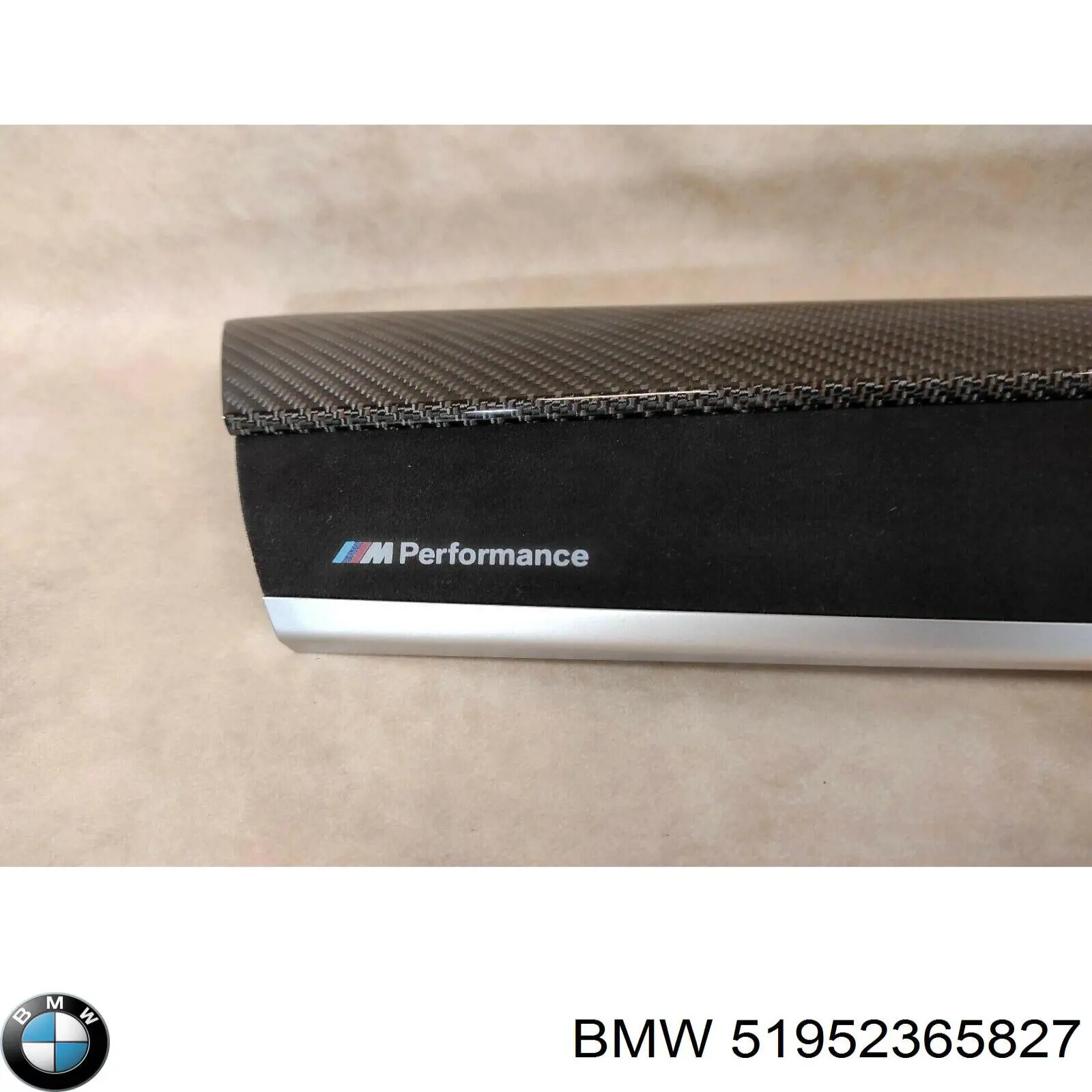  51952365827 BMW