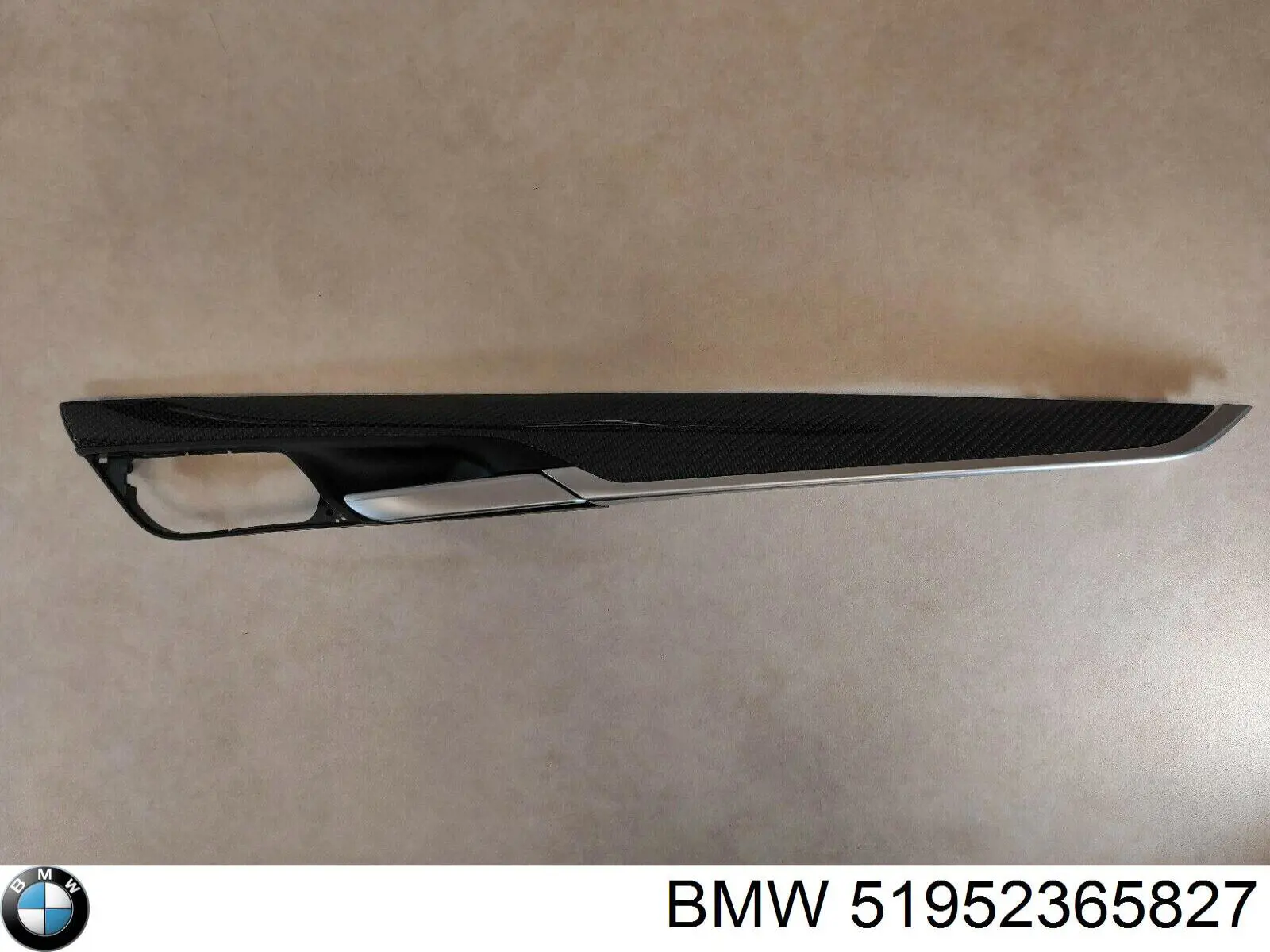Купити 51952365827 BMW 