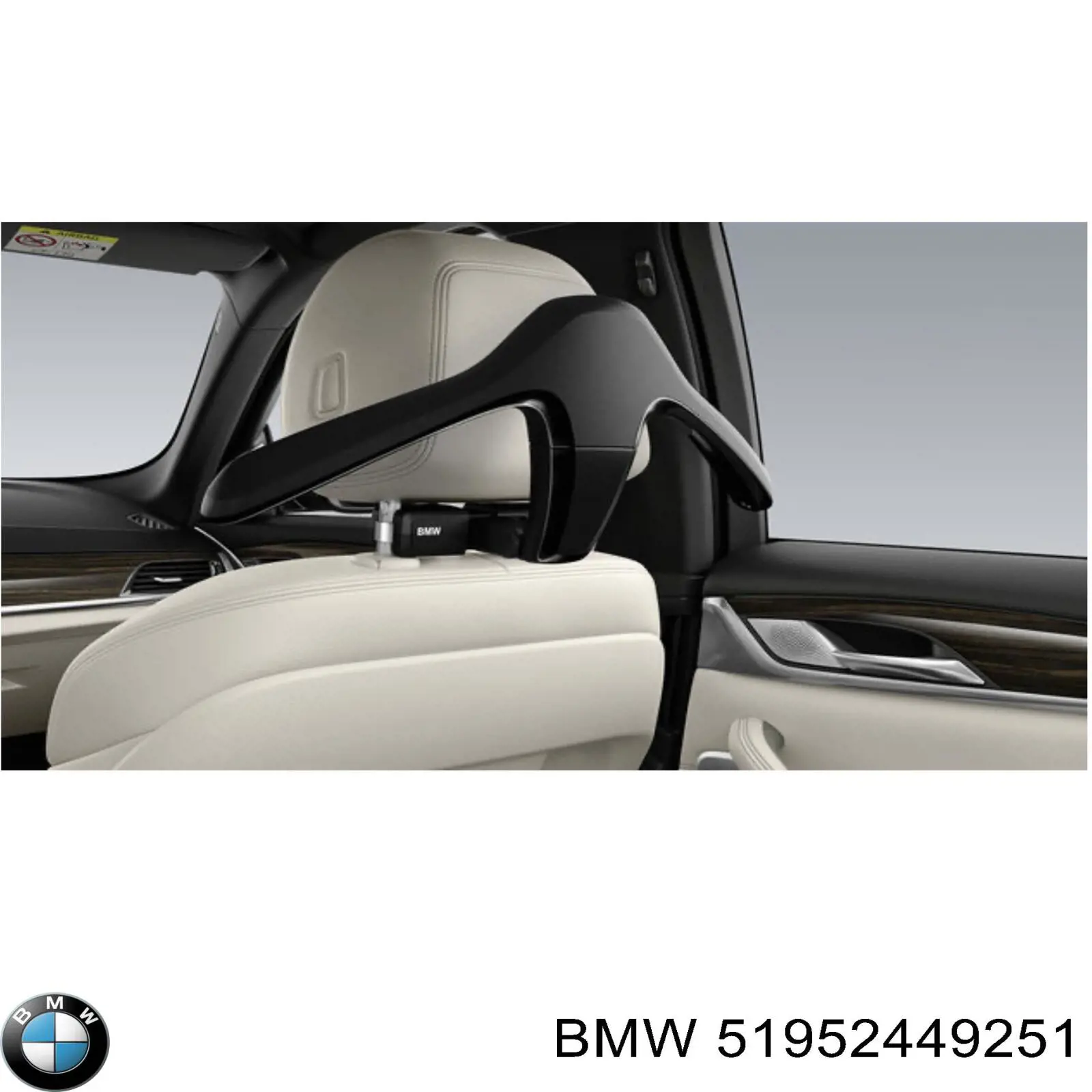  51952449251 BMW