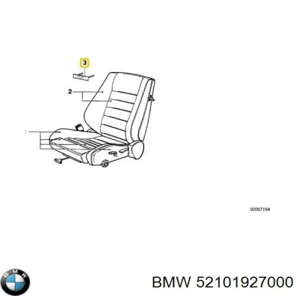 52101927000 BMW 
