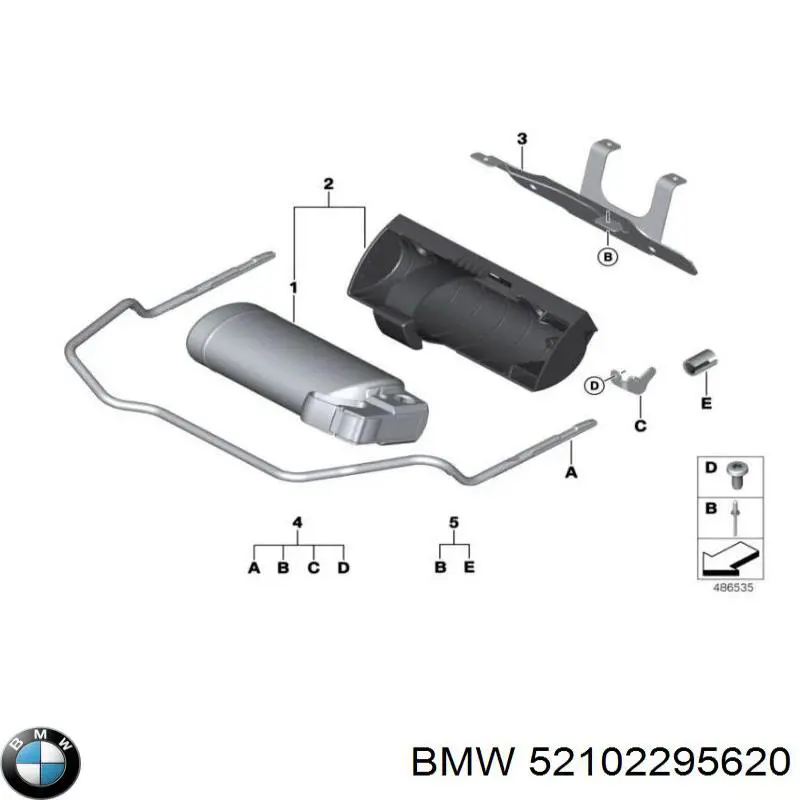 52102295620 BMW 