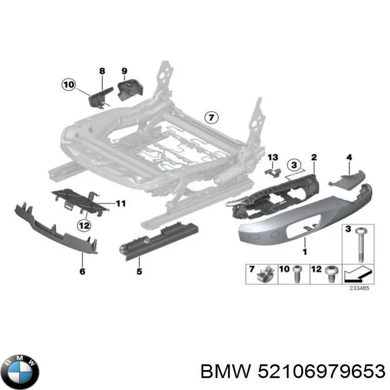 52106979653 BMW 