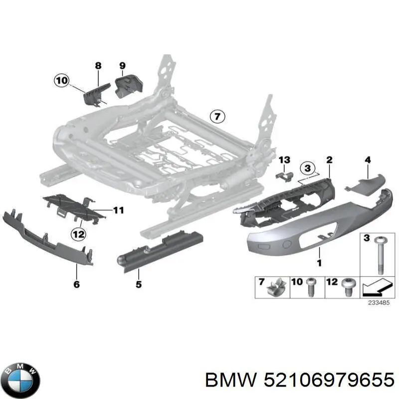 52106979655 BMW 