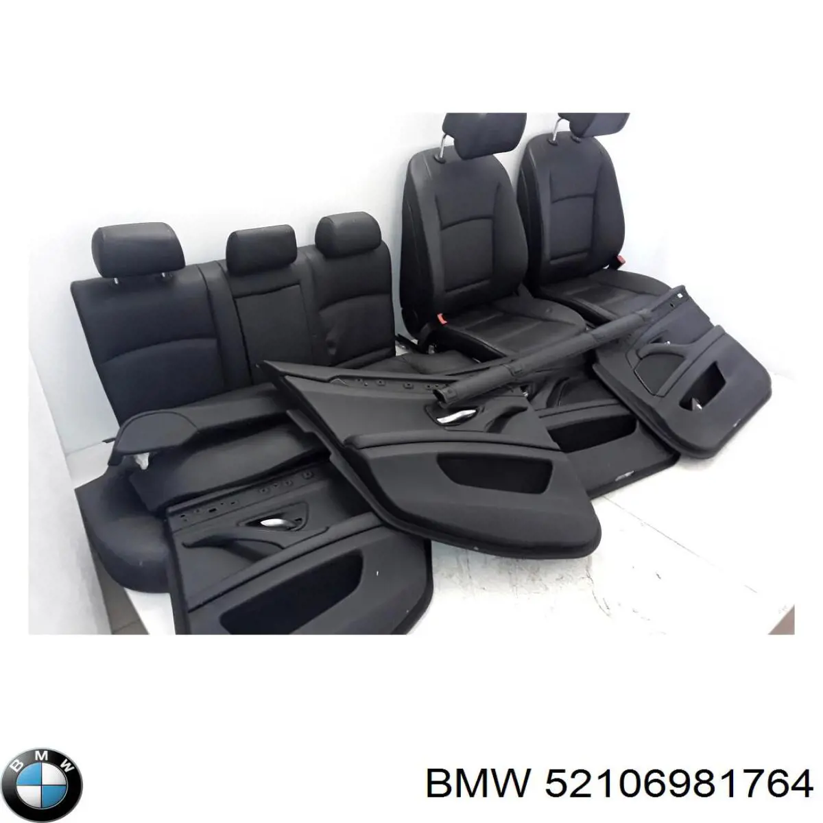  BMW 52106981764 ціна, від 50.68 USD
