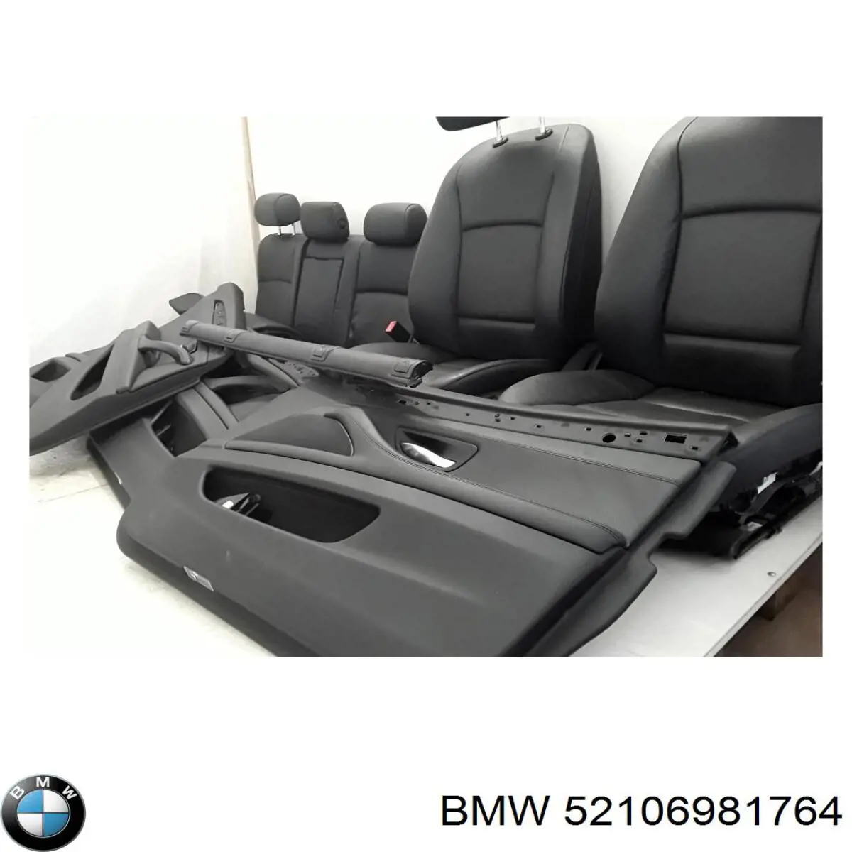 Купити 52106981764 BMW 