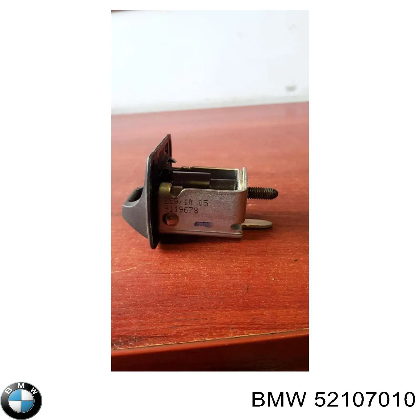  52107010 BMW