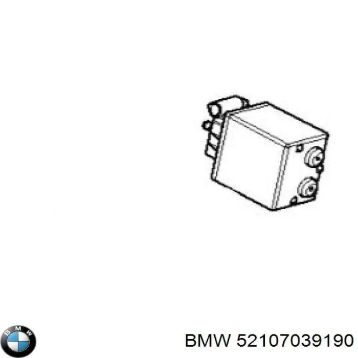 52107039190 BMW 