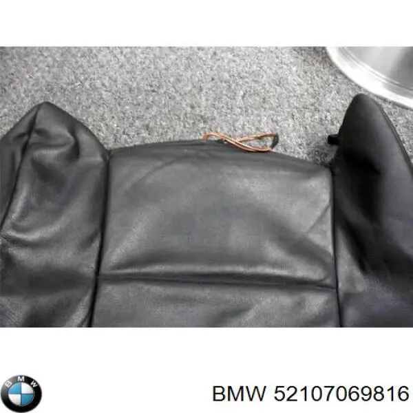  BMW 52107249499 ціна, від 1282.92 USD