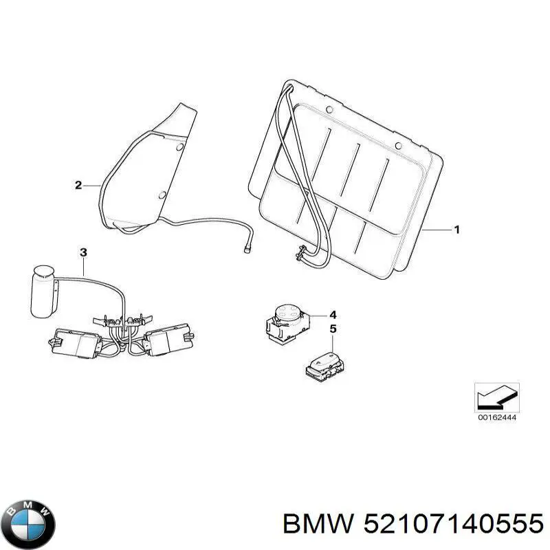 52107140555 BMW 