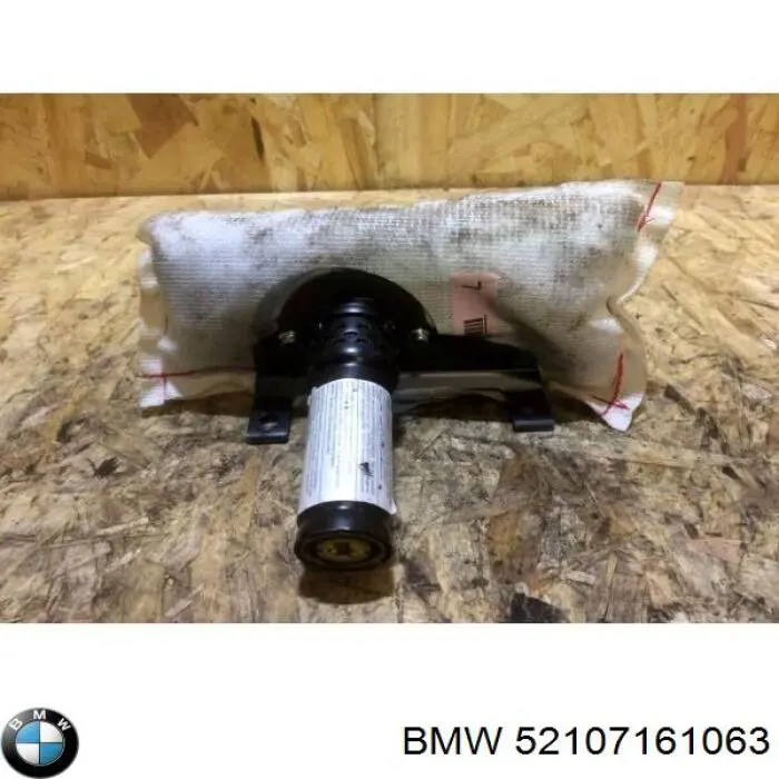 Купити 52107161063 BMW Подушка безпеки AIRBAG спинки сидіння, лівого