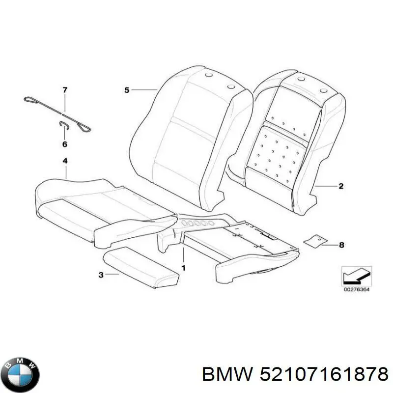 52107161878 BMW 