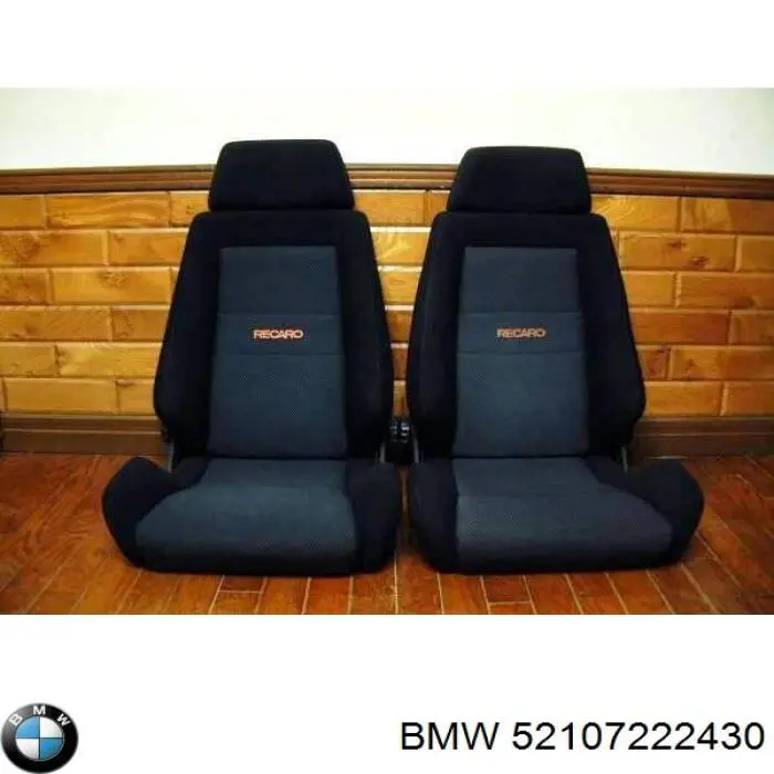 52107222430 BMW 