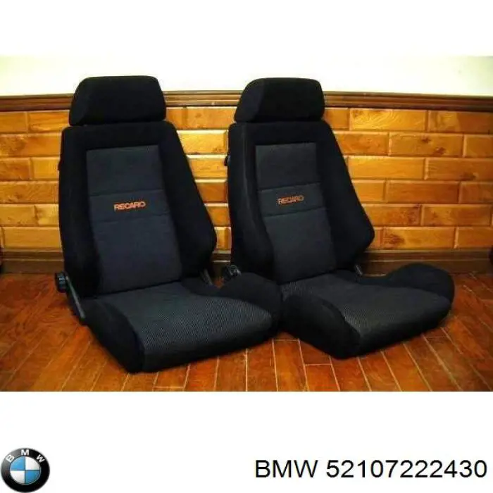 Купити 52107222430 BMW 