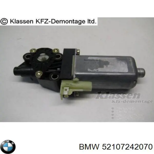 52107242070 BMW 