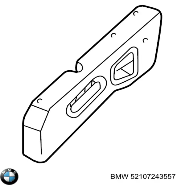 52107243557 BMW 