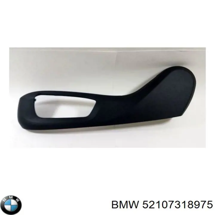  BMW 52107318975 ціна, від 76.02 USD