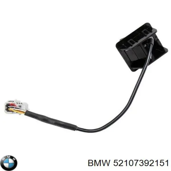  BMW 52107392151 ціна, від 352.16 USD