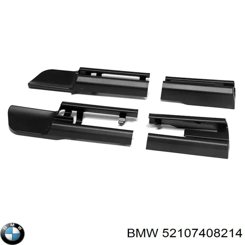  BMW 52107408214 ціна, від 22.22 USD