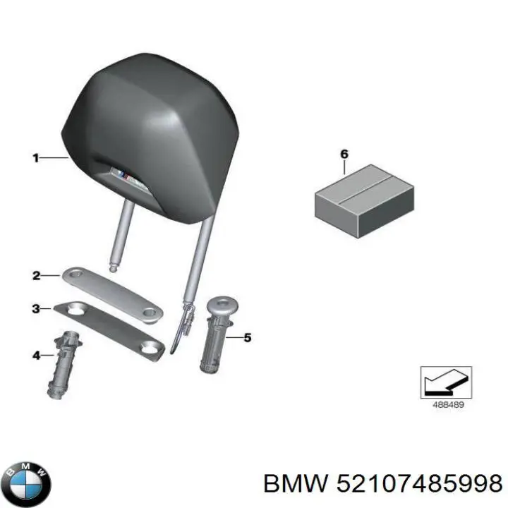 52107485998 BMW 