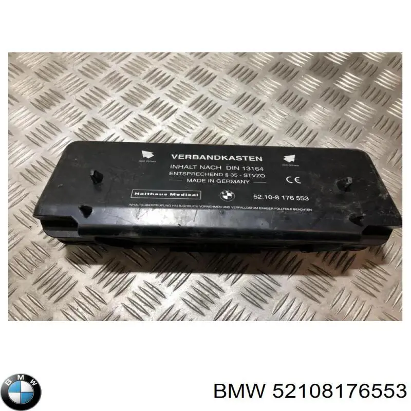 Купити 52108176553 BMW 