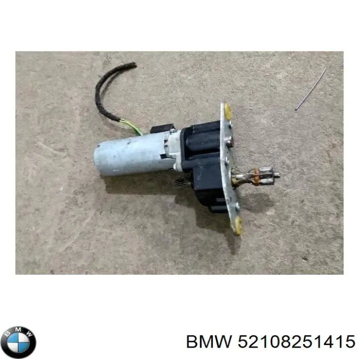  BMW 52108251415 ціна, від 69.44 USD