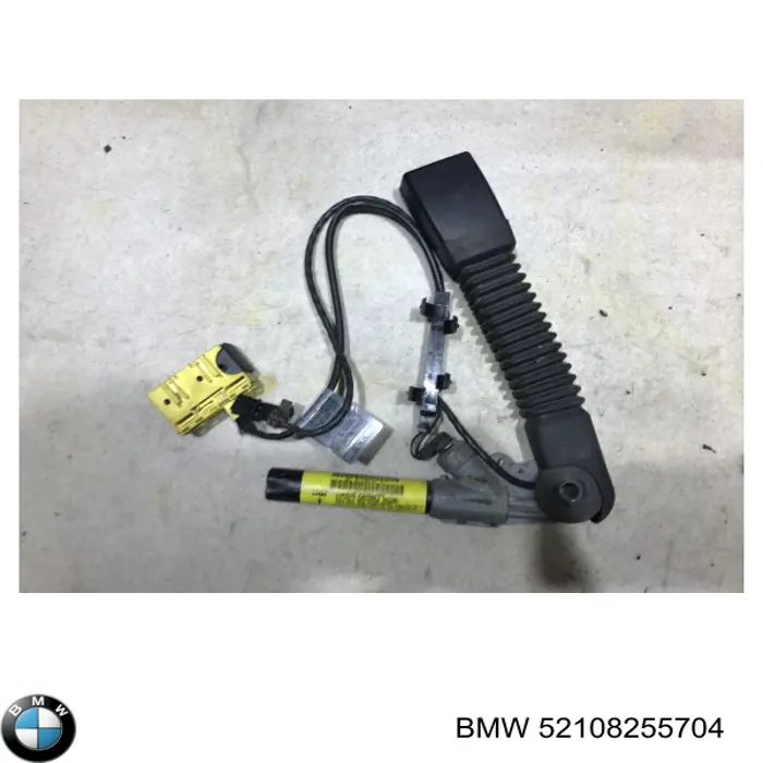 Купити 52108255704 BMW 