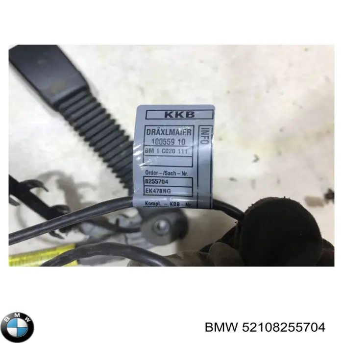  52108255704 BMW