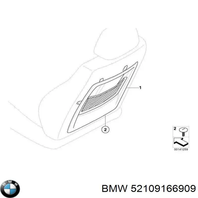 52109166909 BMW 