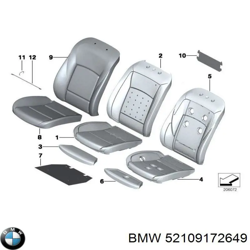 52107232258 BMW 