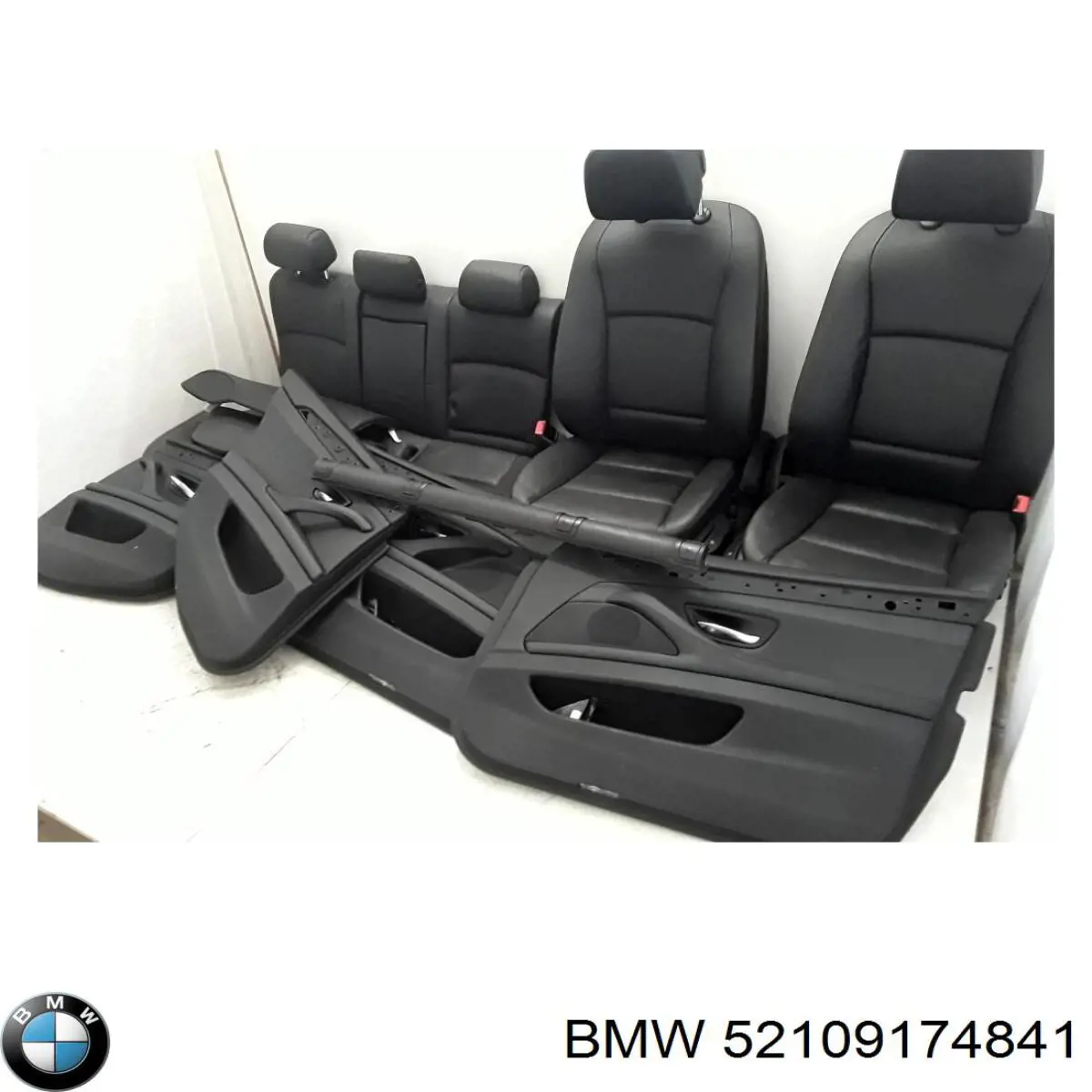 Купити 52109174841 BMW 