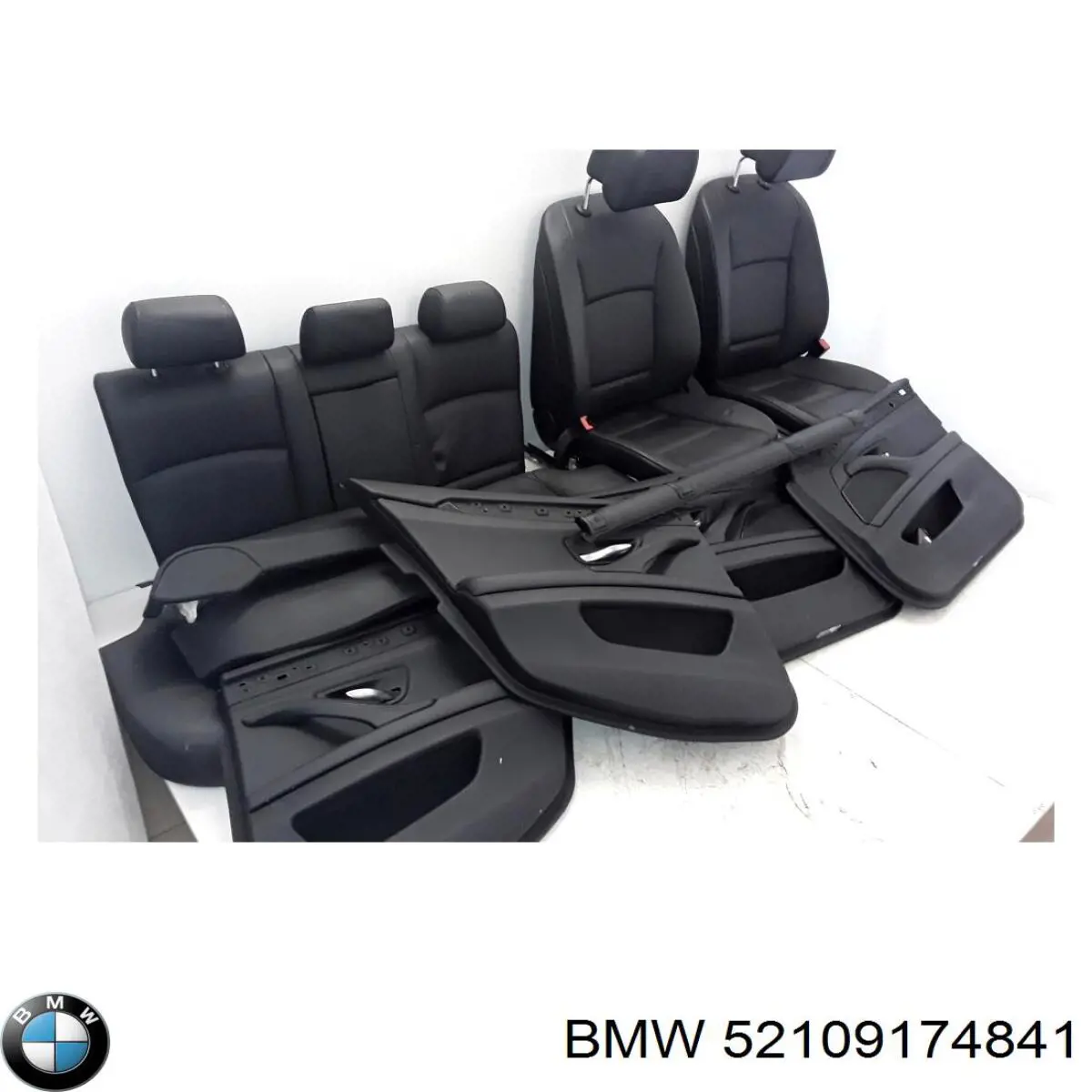  BMW 52109174841 ціна, від 350.58 USD