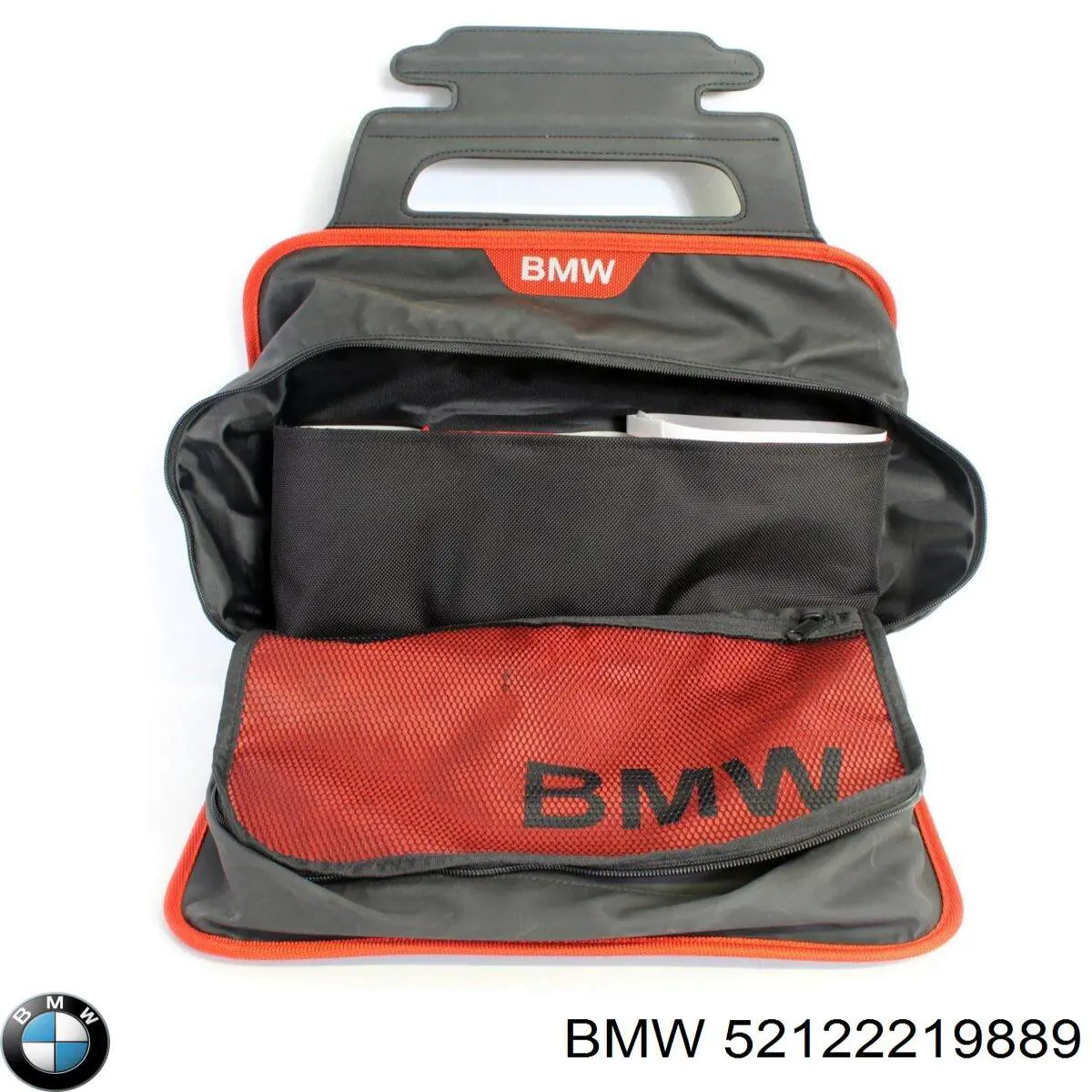  BMW 52122219889 ціна, від 124.60 USD