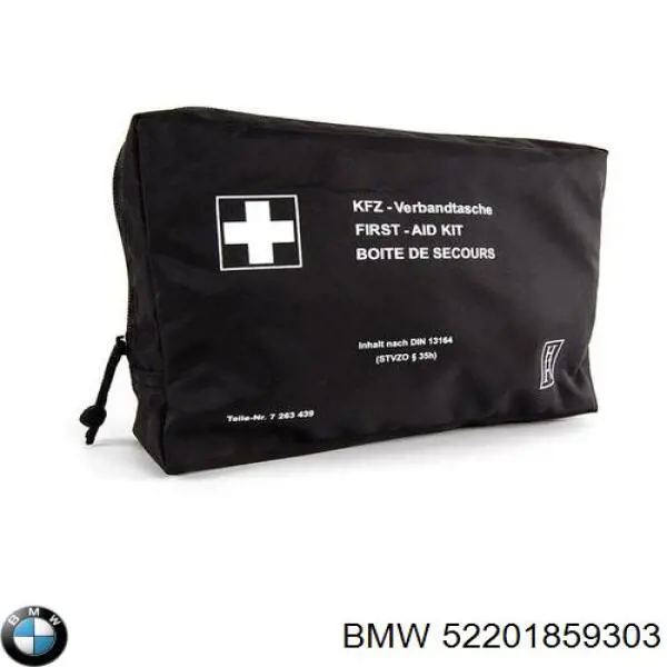 Купити 71107263439 BMW Аптечка автомобільна