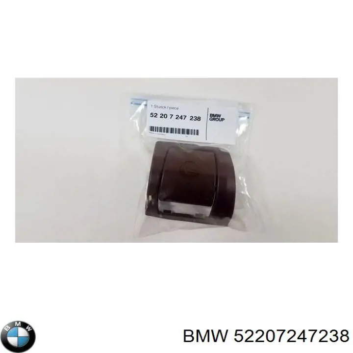  BMW 52207247238 ціна, від 37.39 USD