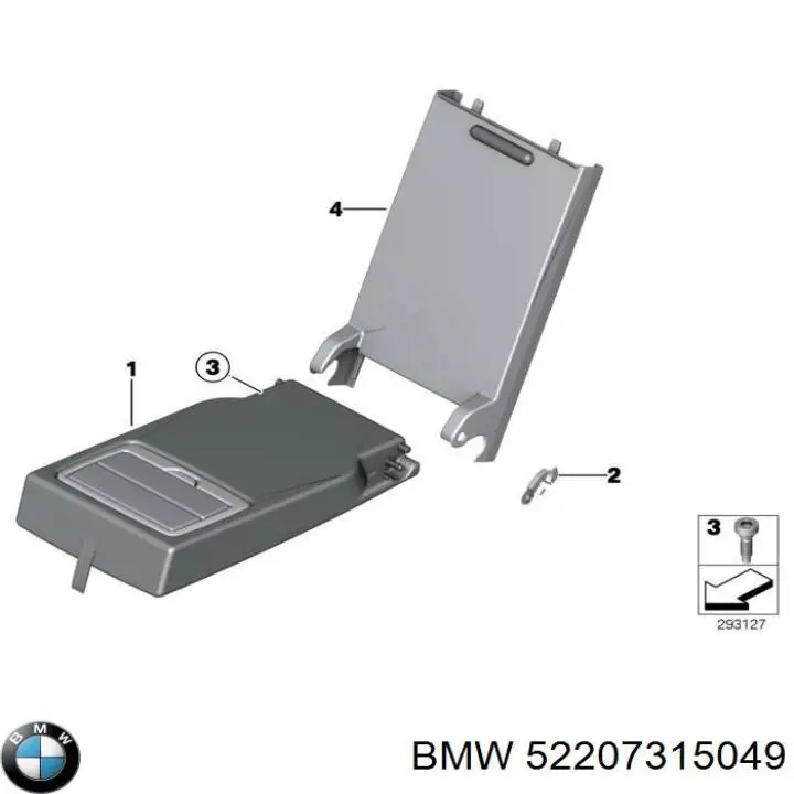 52207315049 BMW 