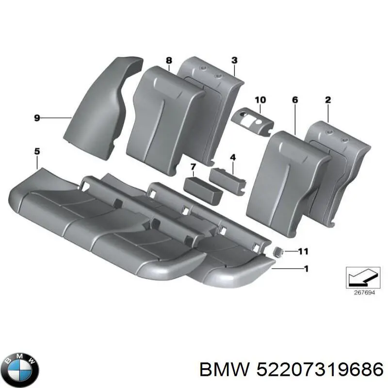 Купити 7005201 Autotechteile 