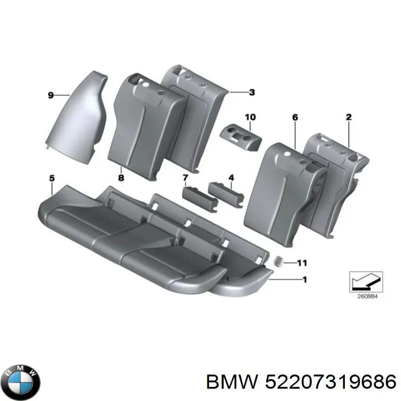  Autotechteile 7005201 ціна, від 5.07 USD