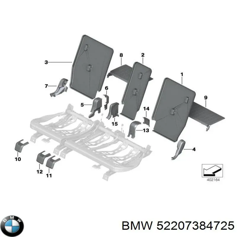 52207384725 BMW 