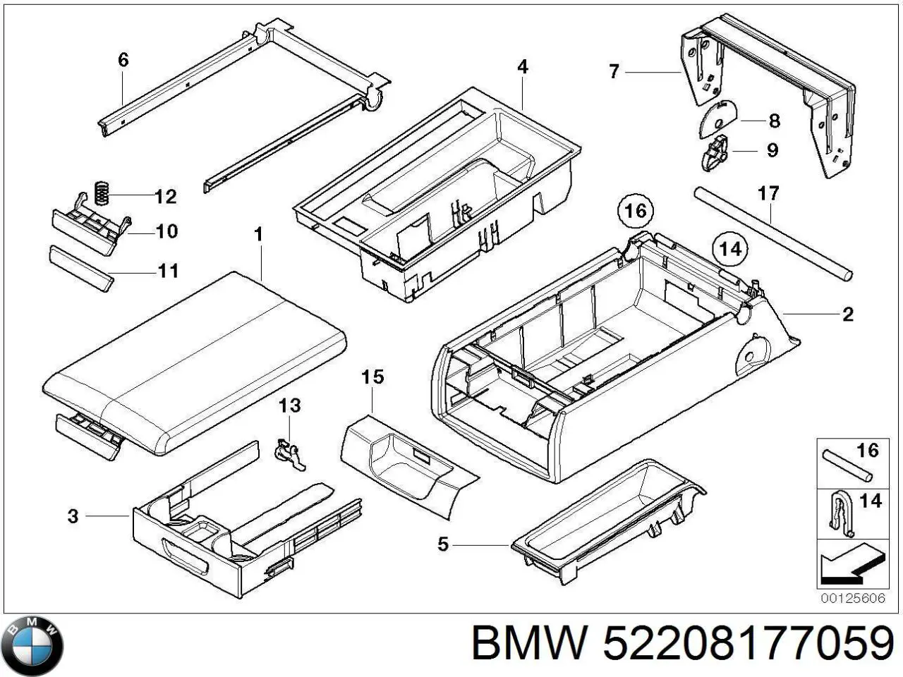 52208177059 BMW 