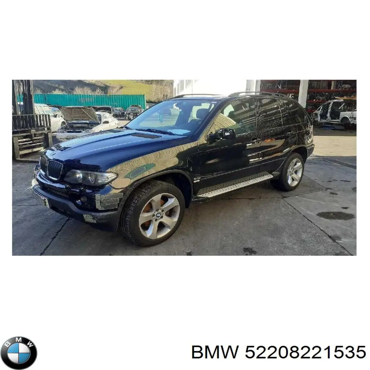  52208221535 BMW