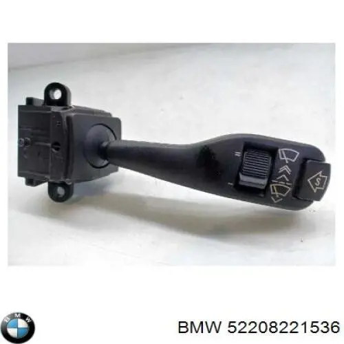 Замок спинки заднього сидіння 52208221536 BMW