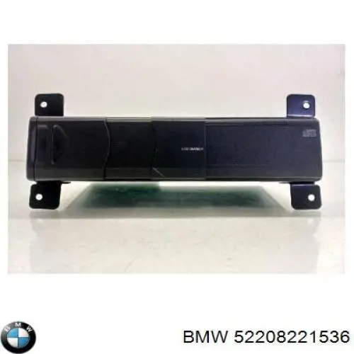  BMW 52208221536
