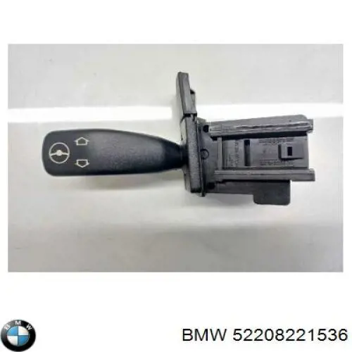 Купити 52208221536 BMW Замок спинки заднього сидіння