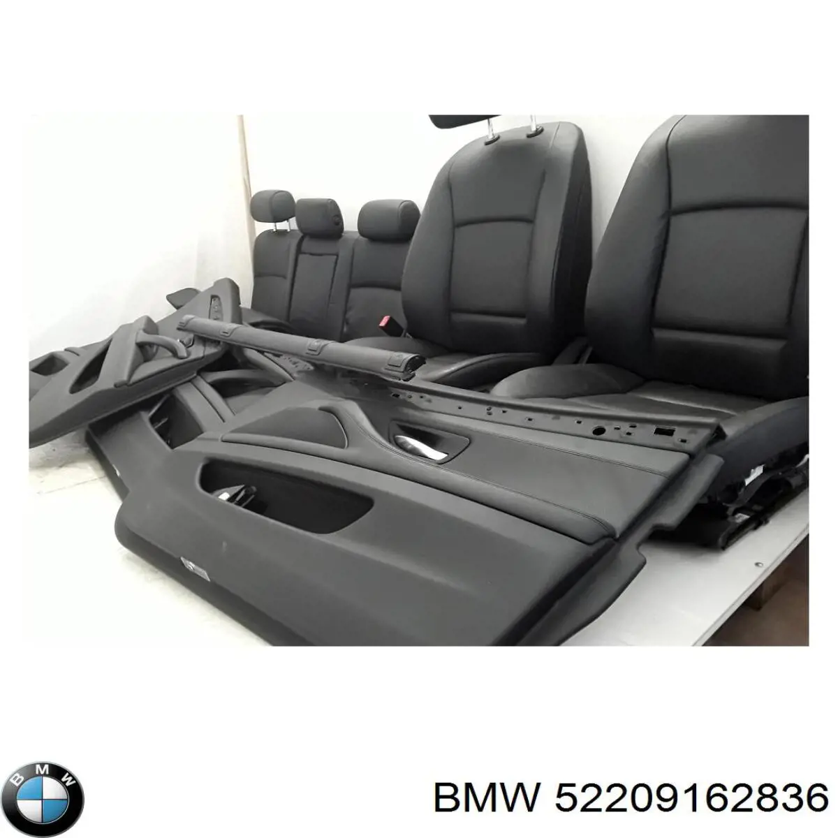 52209162836 BMW 